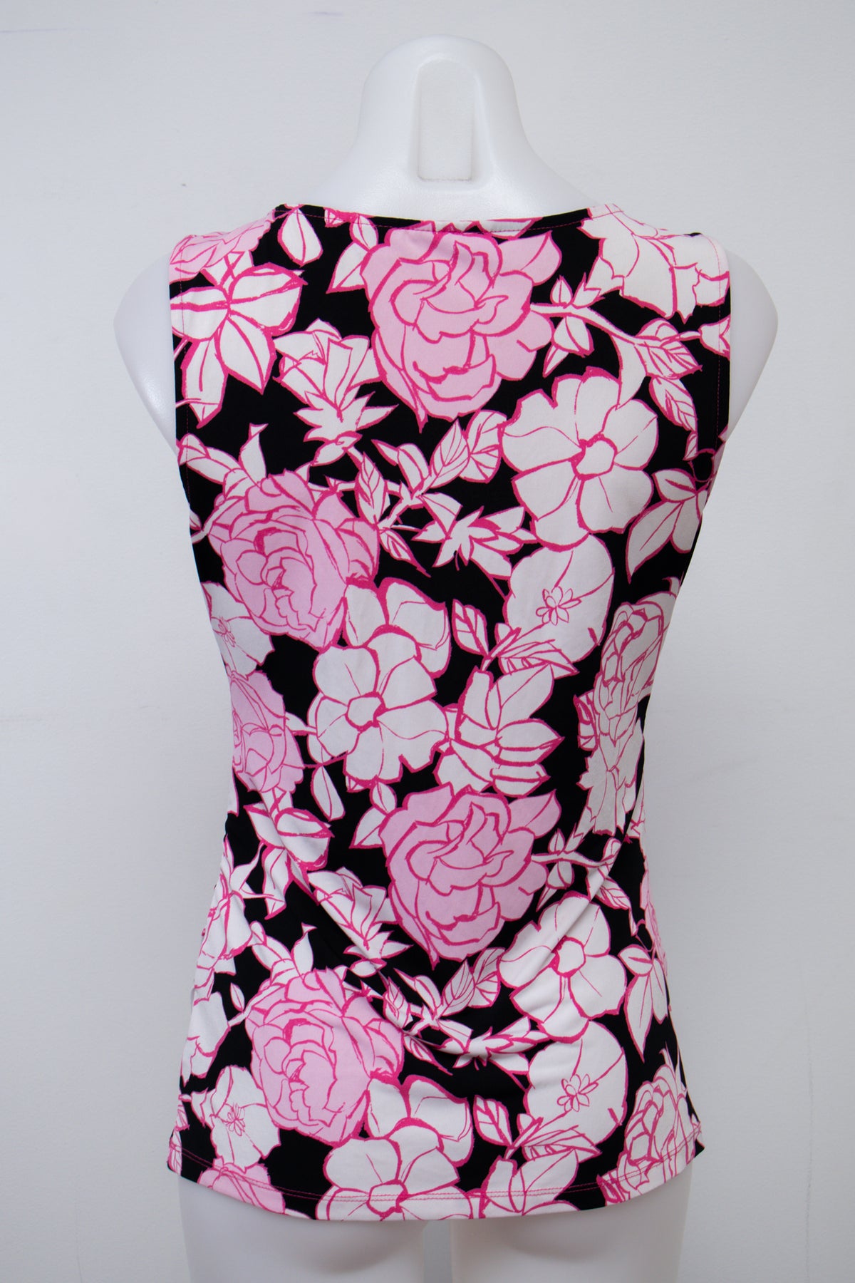 #077 New York & Company Tank Top Pink | c. 207 | Size 8