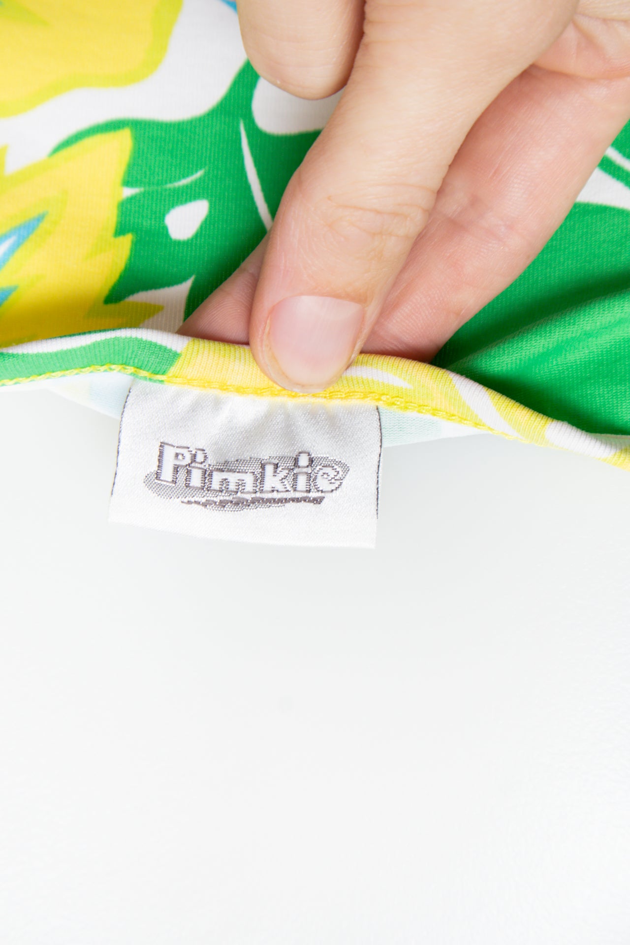 #08 Pimkie Camisole Top Green | c. 183 | Size 8
