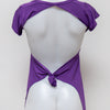#20 Vogue T-shirt Purple | c. 184 | Size 10