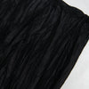 #178 Tribal Skirt Black | c. 190 | Size 8