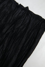 #178 Tribal Skirt Black | c. 190 | Size 8