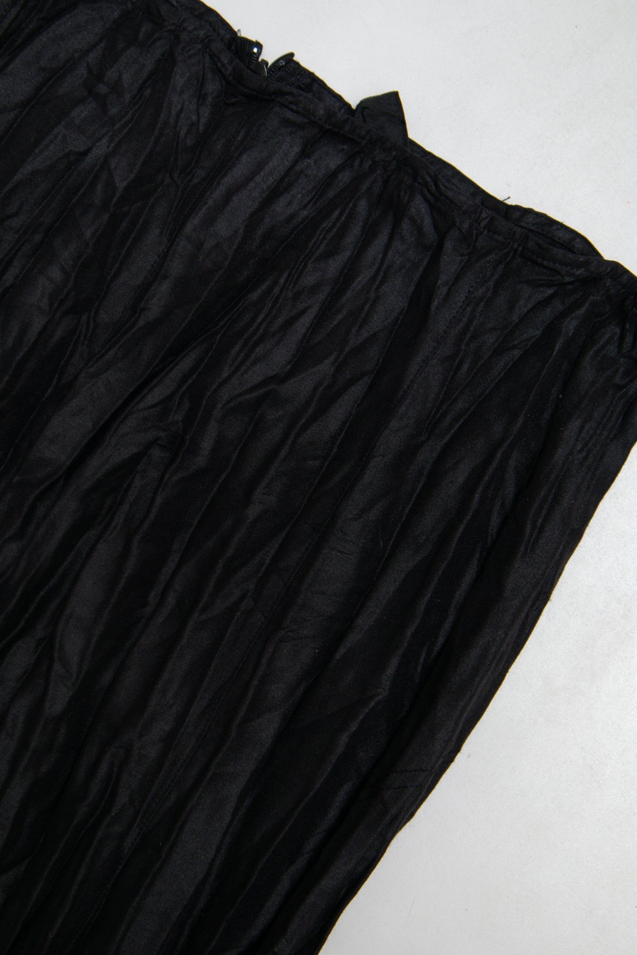 #178 Tribal Skirt Black | c. 190 | Size 8