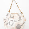 #174 Coach Shoulder Bag Beige | c. 206 | Size