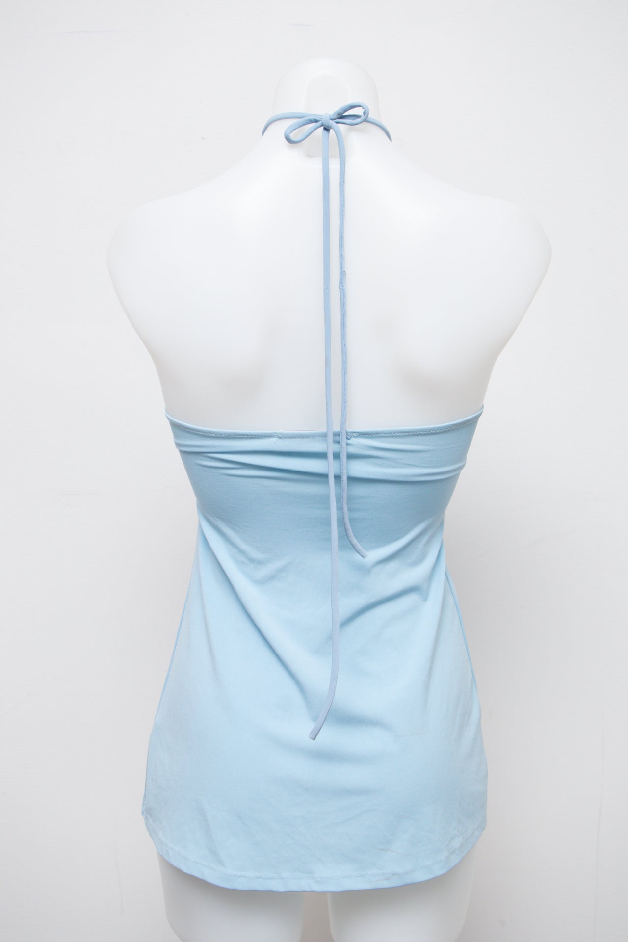 # Charlotte Russe Cami Top Blue | c. 203 | Size 6