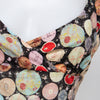 #006 Cami Black | c. 209 | Size 6