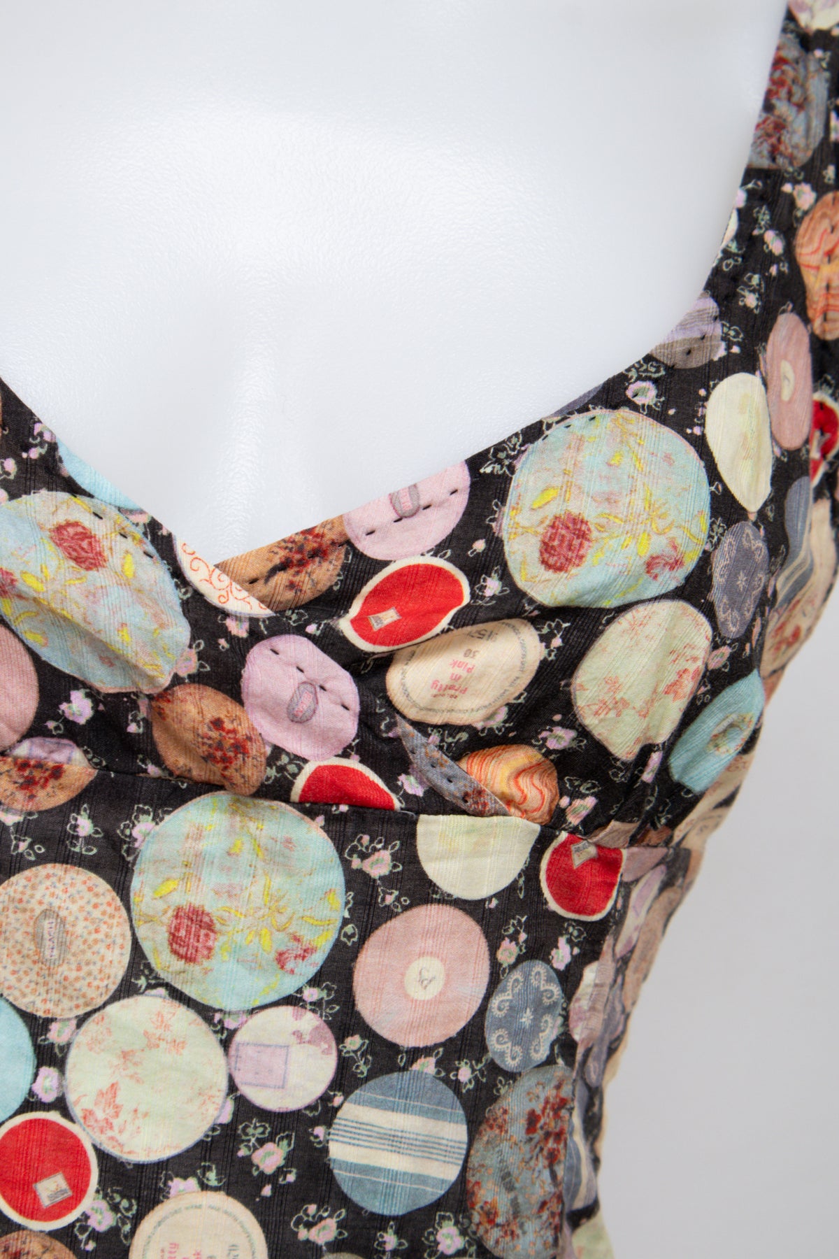 #006 Cami Black | c. 209 | Size 6