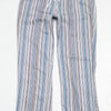 #076 Xhilaration Capris Blue | c. 209 | Size 6
