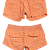 #133 Rue21 Shorts Orange | c. 196 | Size 6