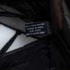 #204 Shoulder Bag Black | c. 192 | Size