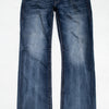 #182 Rock Revival Jeans Blue | c. 195 | Size 4\\14