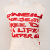 #064 O'neill T-shirt White | c. | Size 6