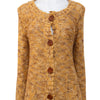 #145 Bcbgmaxazria Cardigan Brown | c. | Size 14