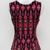 #111 Digit Clothing Tank Top Pink | c. 185 | Size 12