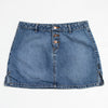 #158 Rampage Skirt Blue | c. 200 | Size 8