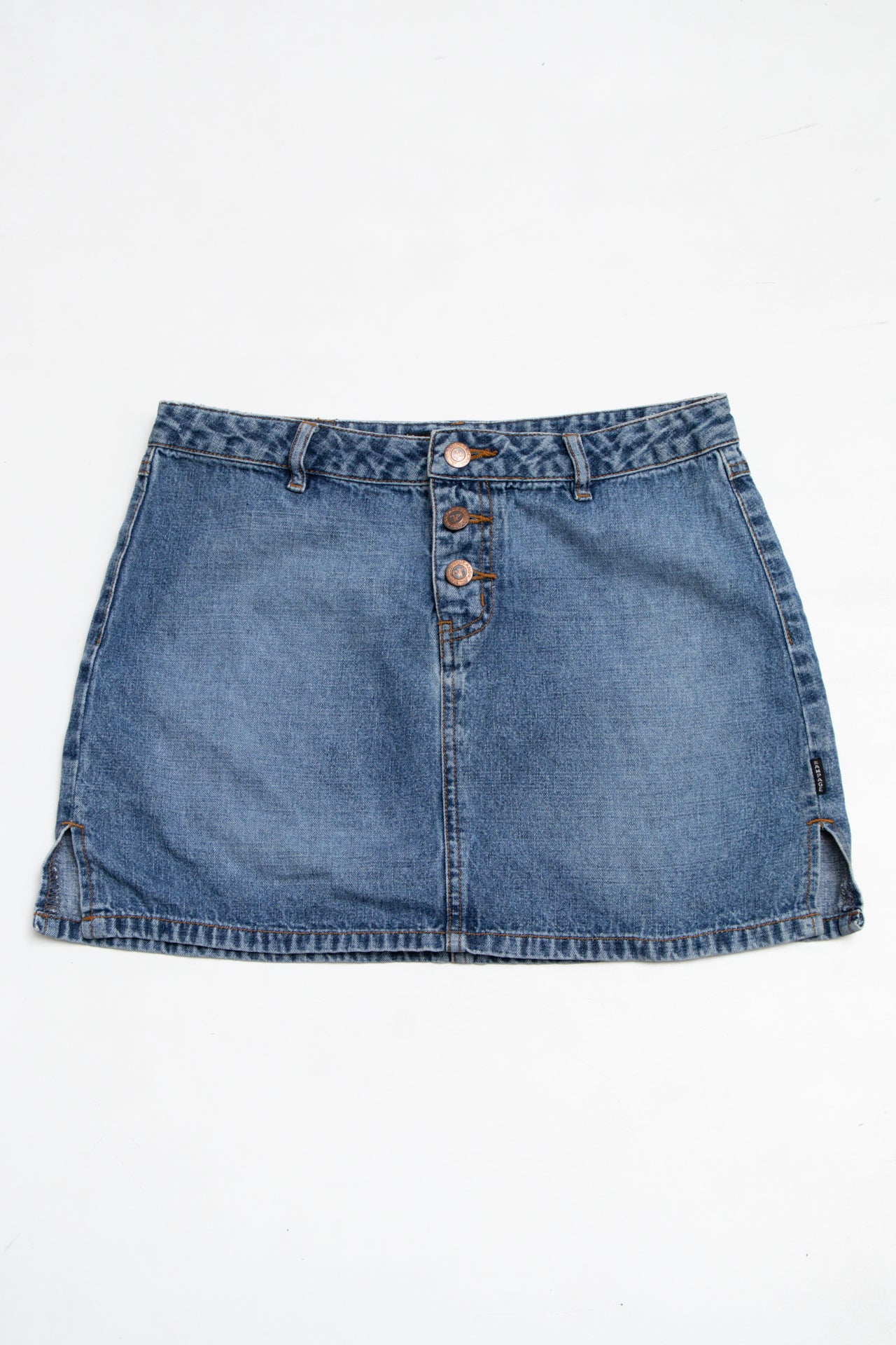 #158 Rampage Skirt Blue | c. 200 | Size 8