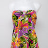#051 Cache Tube Top Pink | c. 204 | Size 8