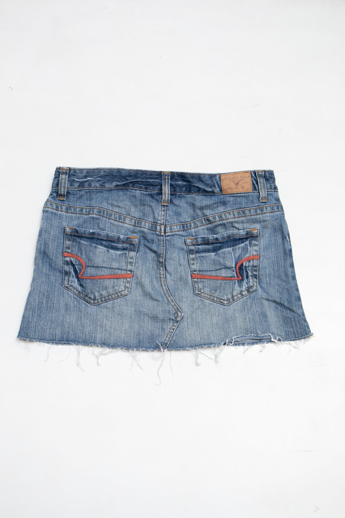 #175 American Eagle Mini Skirt Blue | c. 209 | Size 10