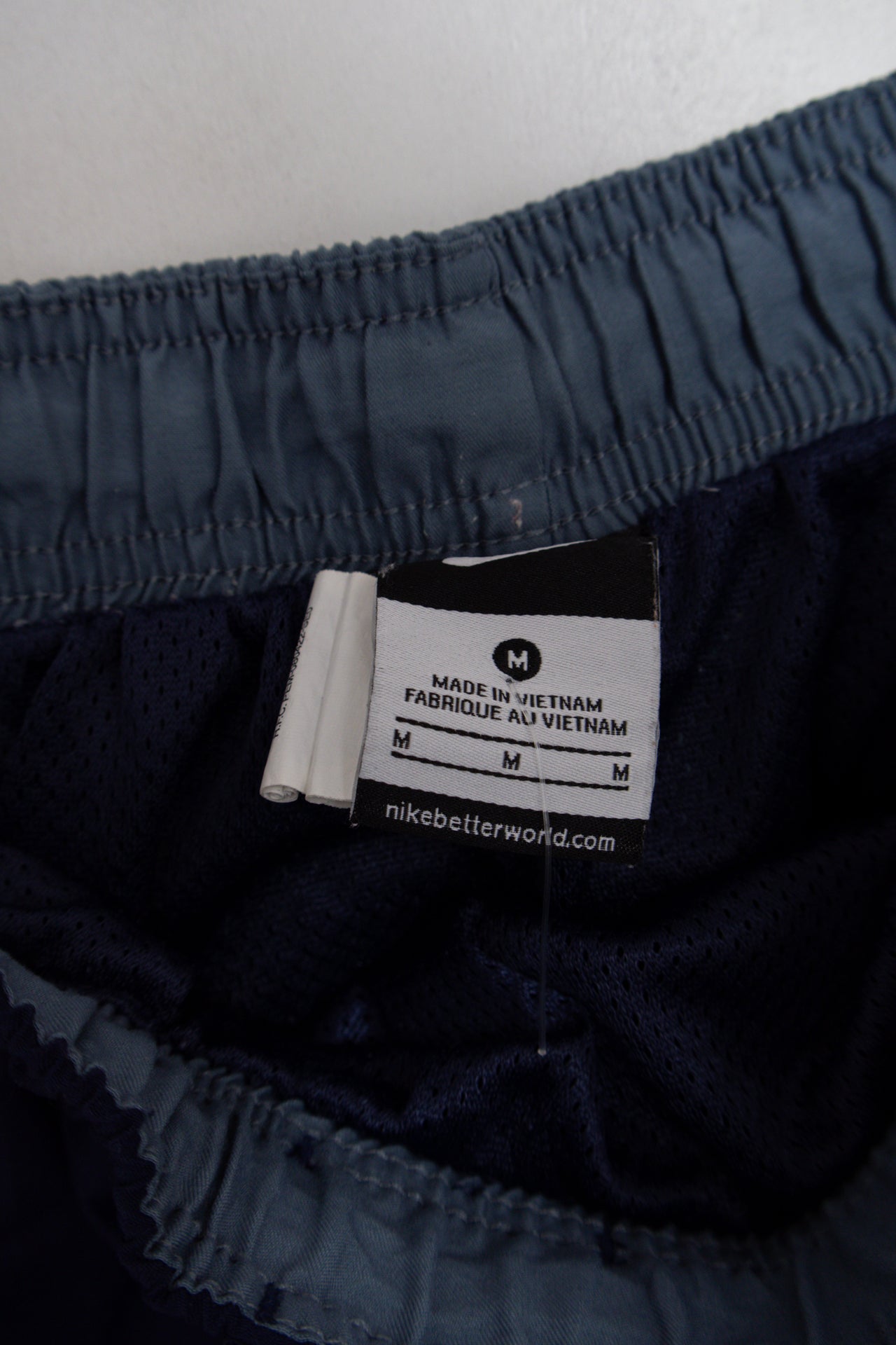#119 Nike Shorts Navy | c. 196 | Size 8