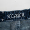 #127 Rock & Roll Cowgirl Jeans Blue | c. 209 | Size 6