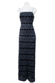 #180 Dress Black | c. 205 | Size 8