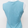 #030 Morgan De Toi Tank Top Blue | c. 201 | Size 8
