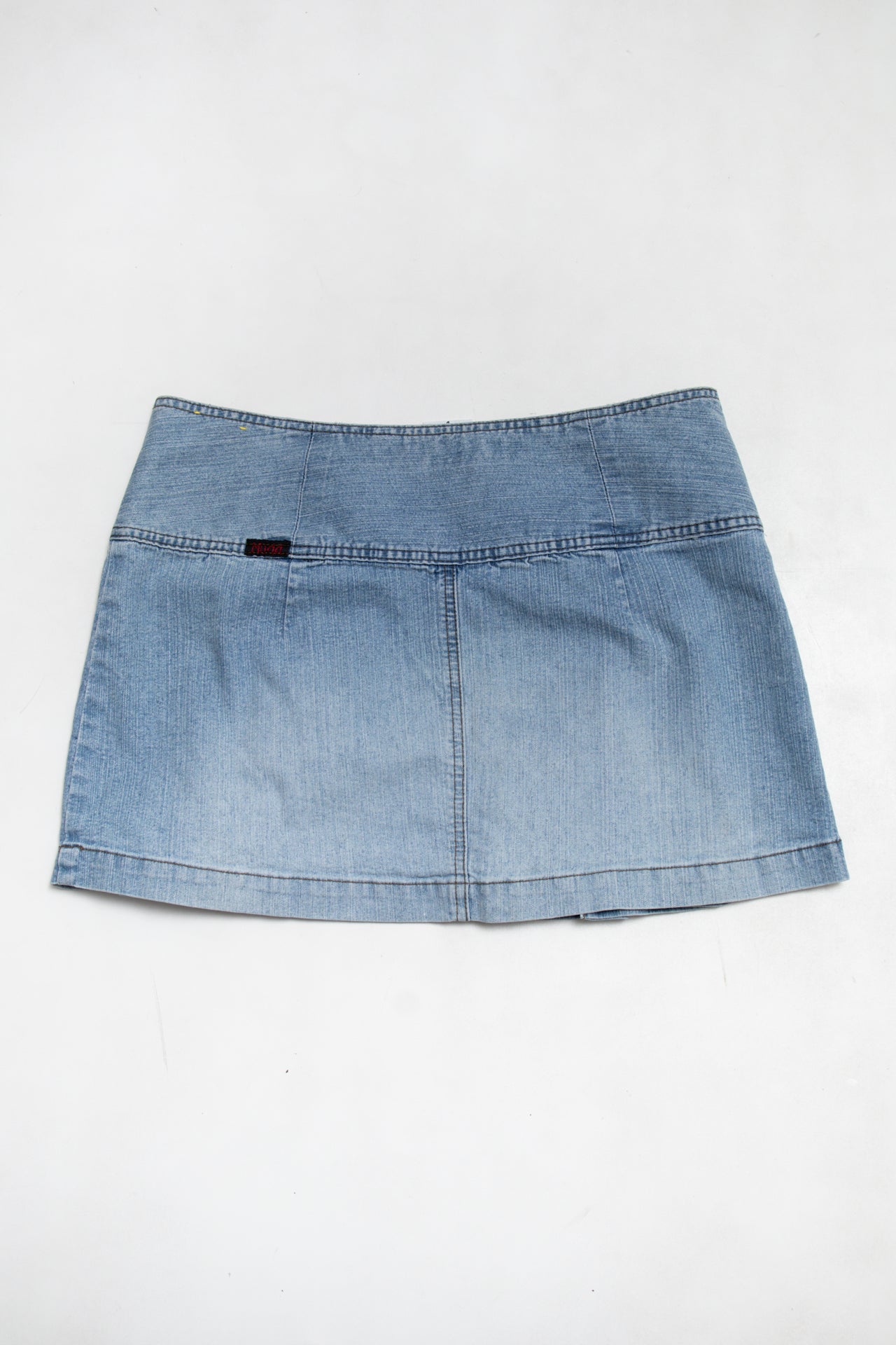 #149 Mudd Mini Skirt Blue | c. 190 | Size 8