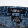 #158 Rampage Skirt Blue | c. 200 | Size 8