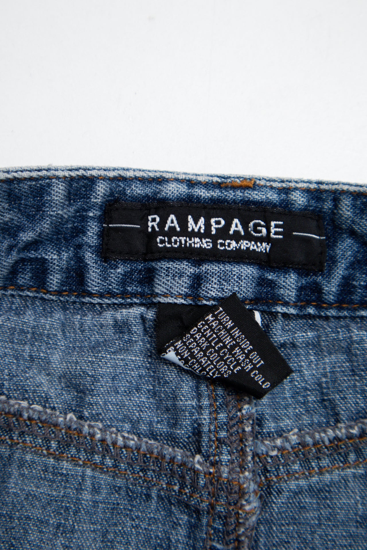 #158 Rampage Skirt Blue | c. 200 | Size 8