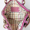 #195 Coach Shoulder Bag Brown | c. 198 | Size