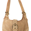 #131 Coach Bag Beige | c. 209 | Size