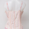 #04 Longboard Cami Top White | c. 198 | Size 8