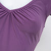 #149 Vol.1 T-shirt Purple | c. 206 | Size 12