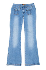 #102 Route 66 Jeans Blue | c. 212 | Size 10