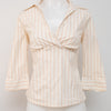 #030 Heartsoul Camisole Top White | c. | Size 8