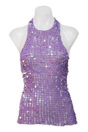 #013 Halter Purple | c. 210 | Size 8