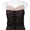 #123 Bisou Bisou By Michele Bohbot Cami Top Black | c. 206 | Size 8