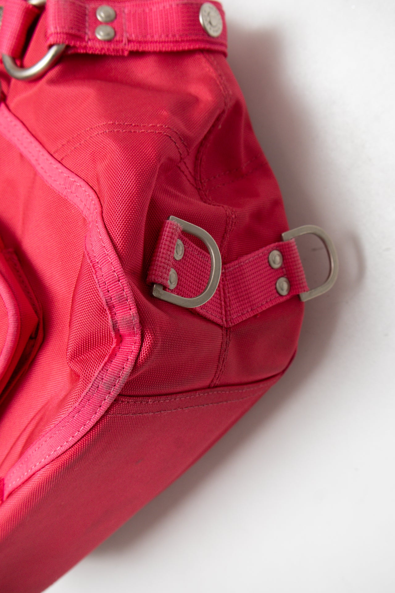 #166 George Gina & Lucy Shoulder Bag Pink | c. 183 | Size