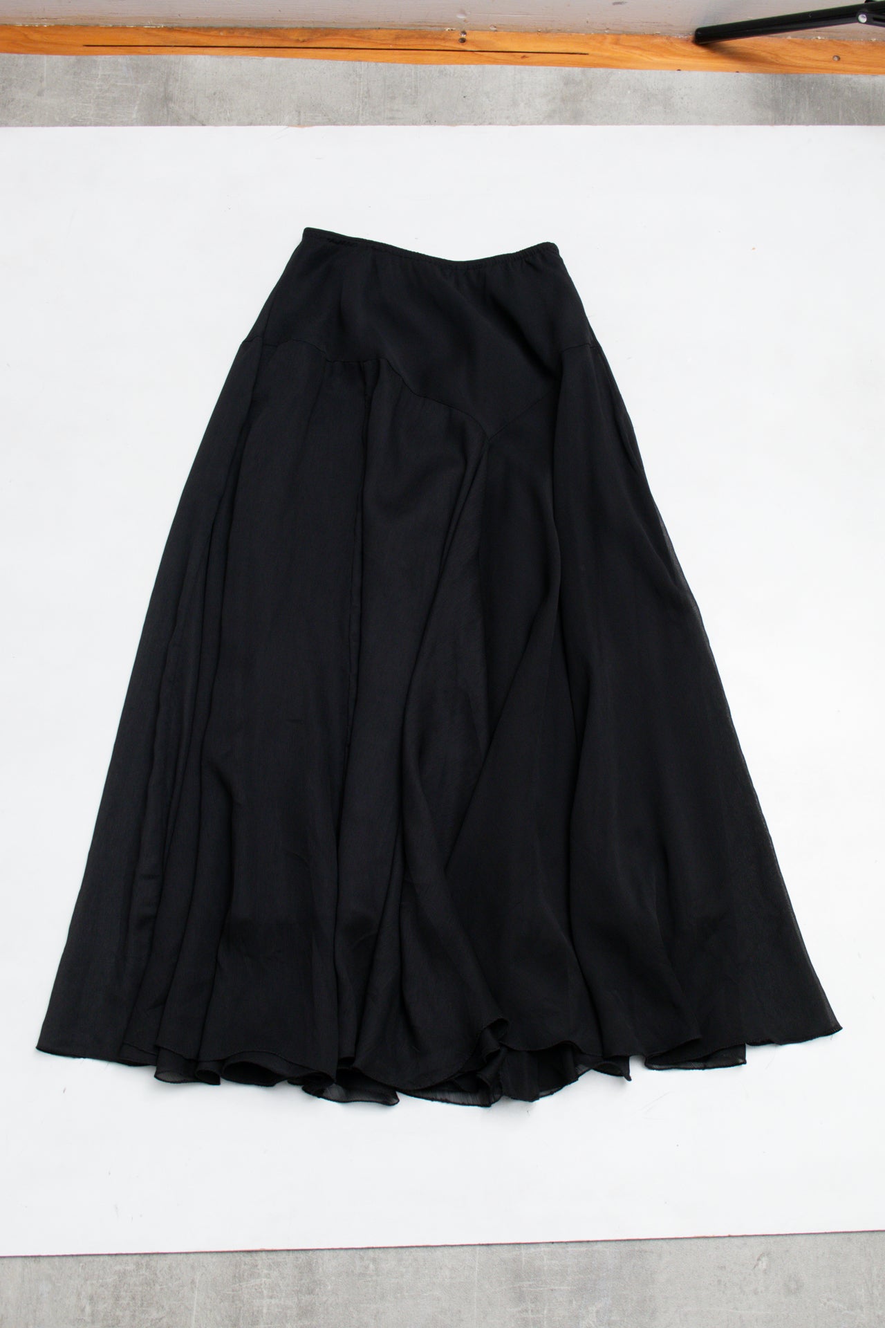 #116 Ushka Skirt Black | c. 200 | Size 8