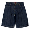 #152 Evolution Denim Shorts Blue | c. 189 | Size 16/18