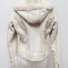 #92 Aldo Jacket White | c. 192 | Size 10
