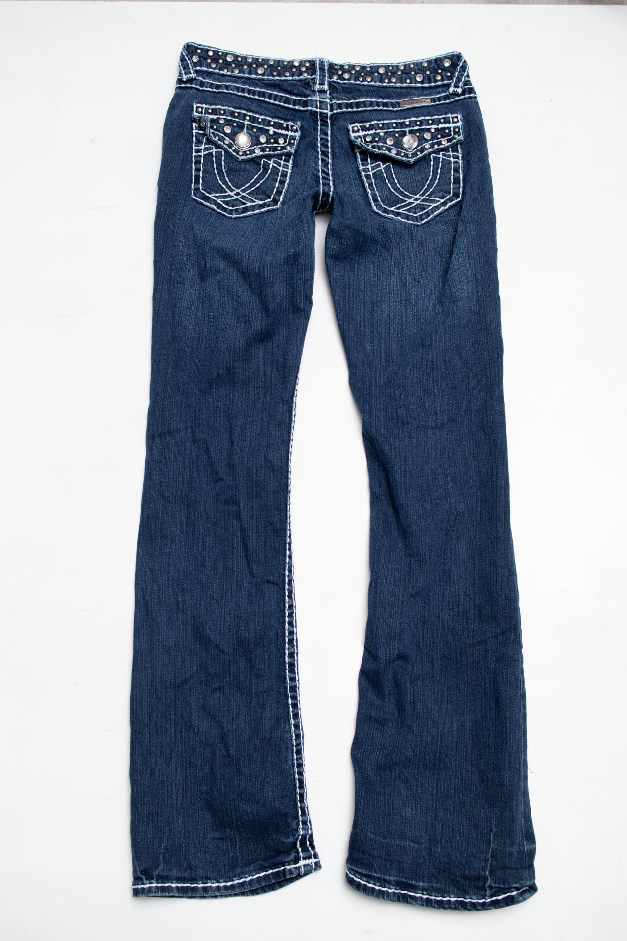 #153 L.a. Idol Jeans Blue | c. 212 | Size 8