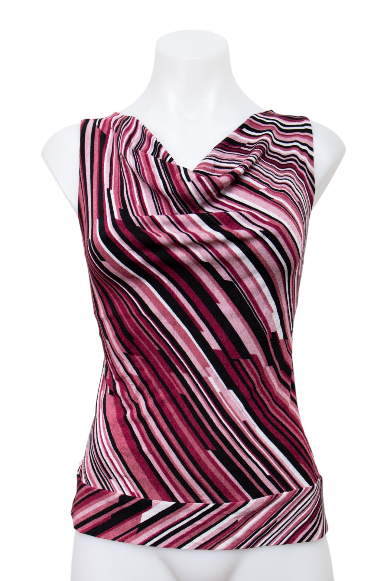 #91 A. Byer Cami Top Pink | c. 198 | Size 10