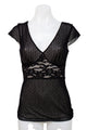 #145 White House Black Market Camisole Top Black | c. 206 | Size 6