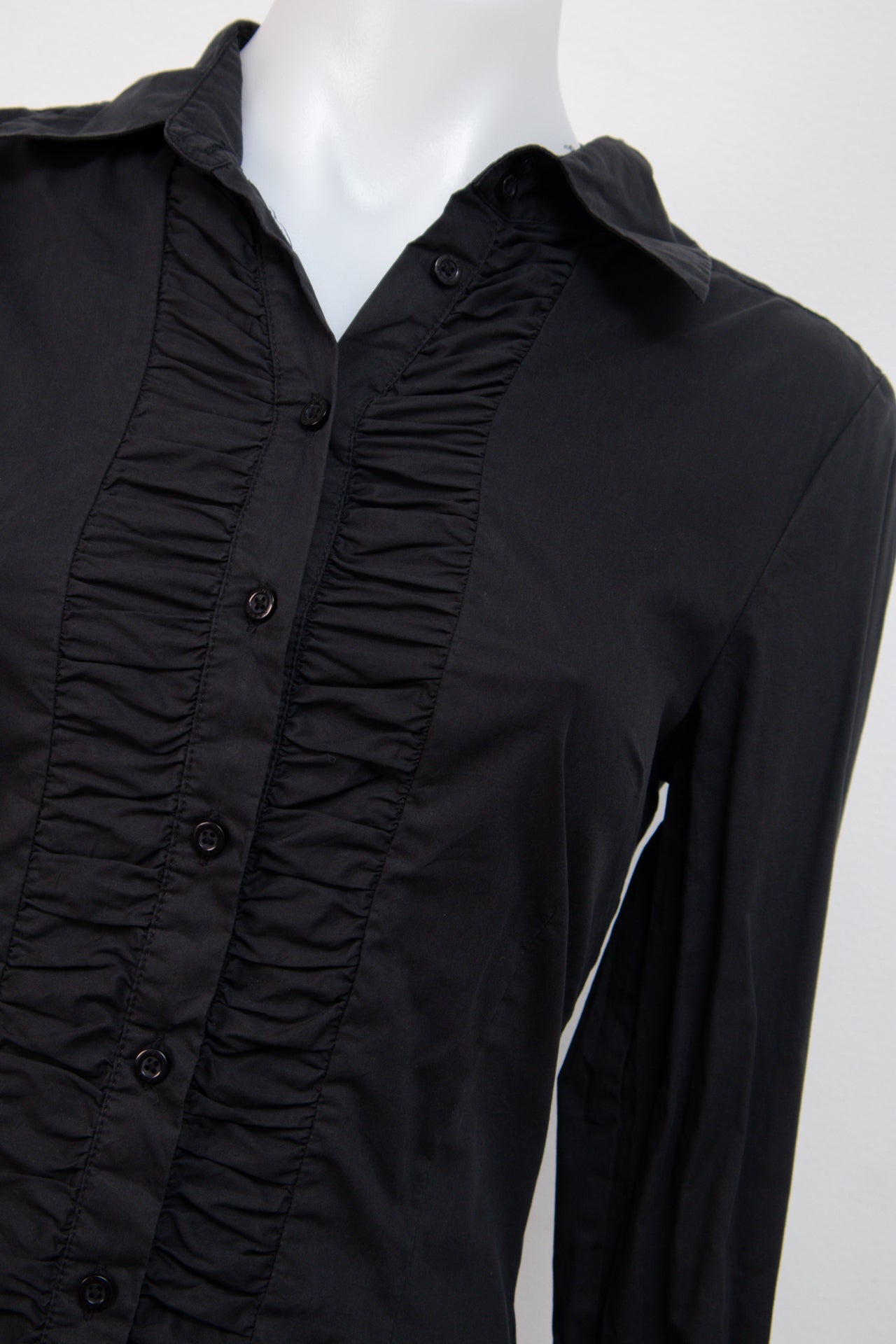 #070 Mexx T-shirt Black | c. | Size 8