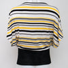 #57 Bershka Tank Top White | c. 195 | Size 8