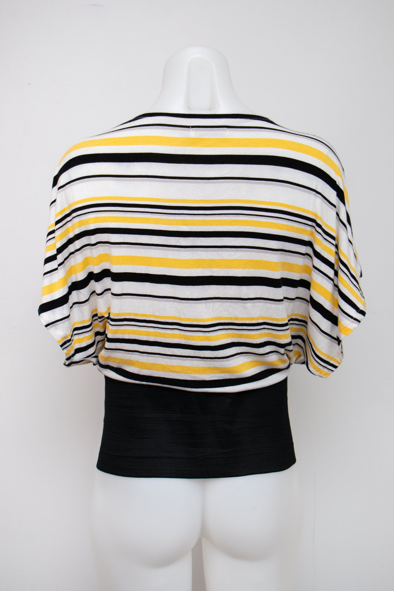 #57 Bershka Tank Top White | c. 195 | Size 8
