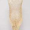 #164 Camisole Top Gold | c. 194 | Size