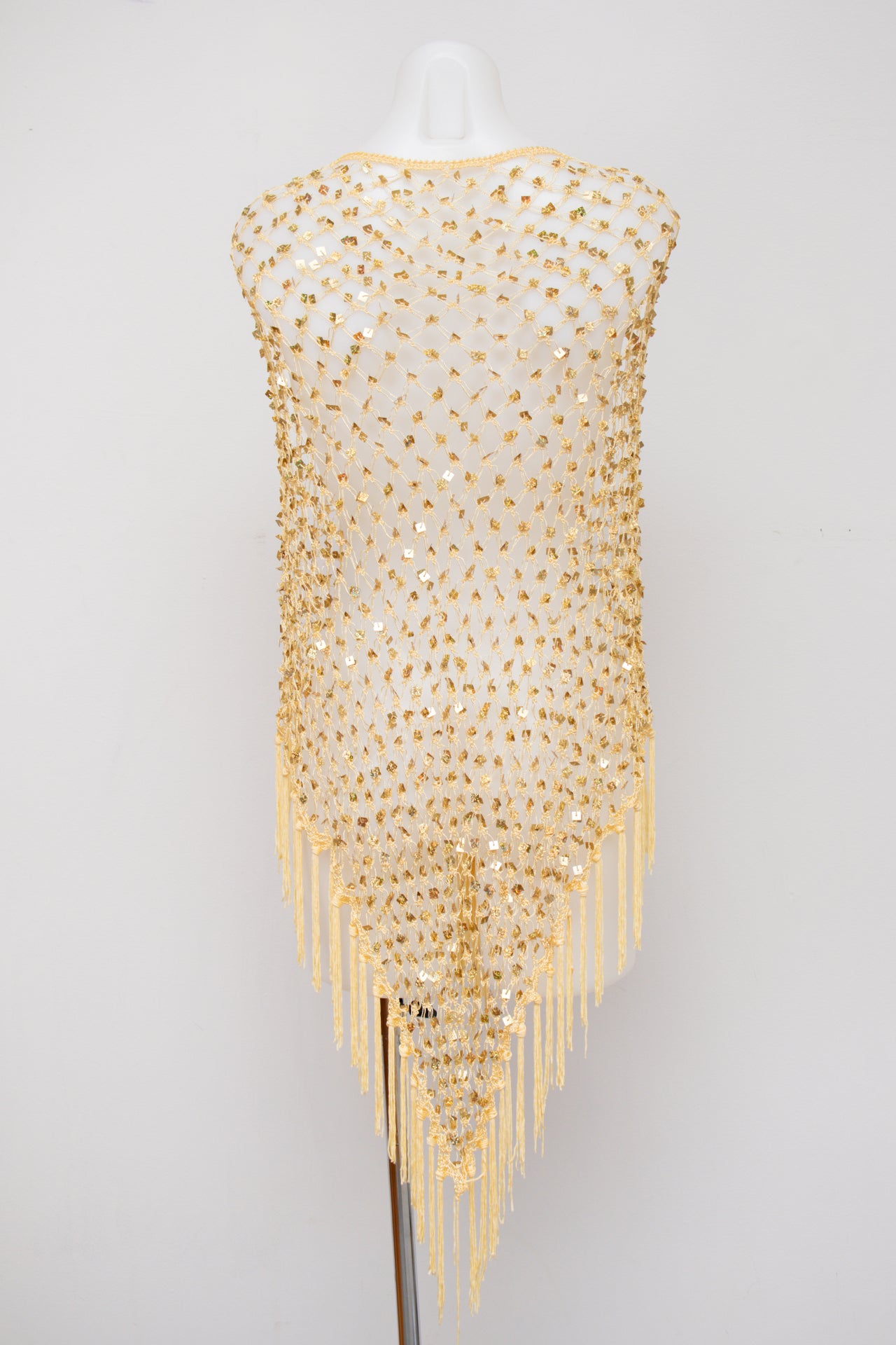 #164 Camisole Top Gold | c. 194 | Size