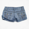 #150 Mossimo Supply Co. Denim Shorts Blue | c. 198 | Size 6