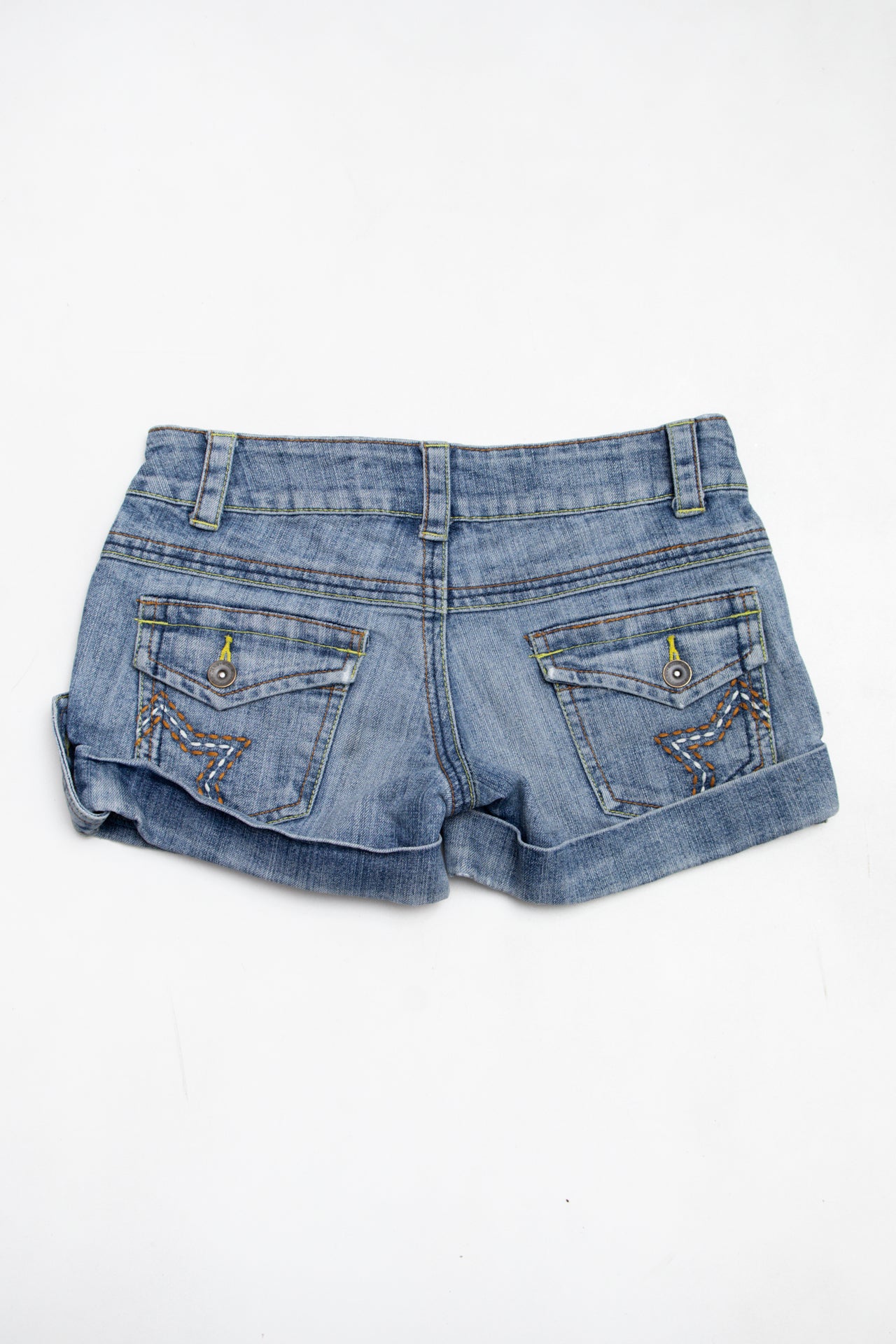 #150 Mossimo Supply Co. Denim Shorts Blue | c. 198 | Size 6